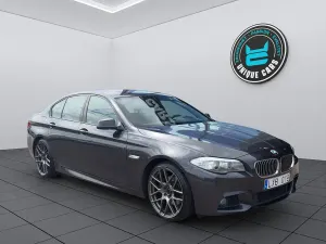 BMW 5 Series 2012